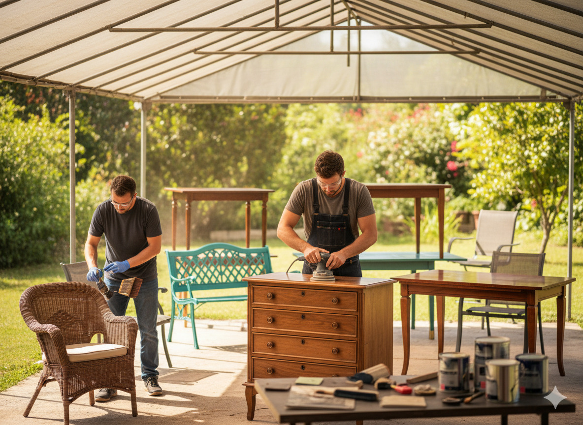 Refinishing Service